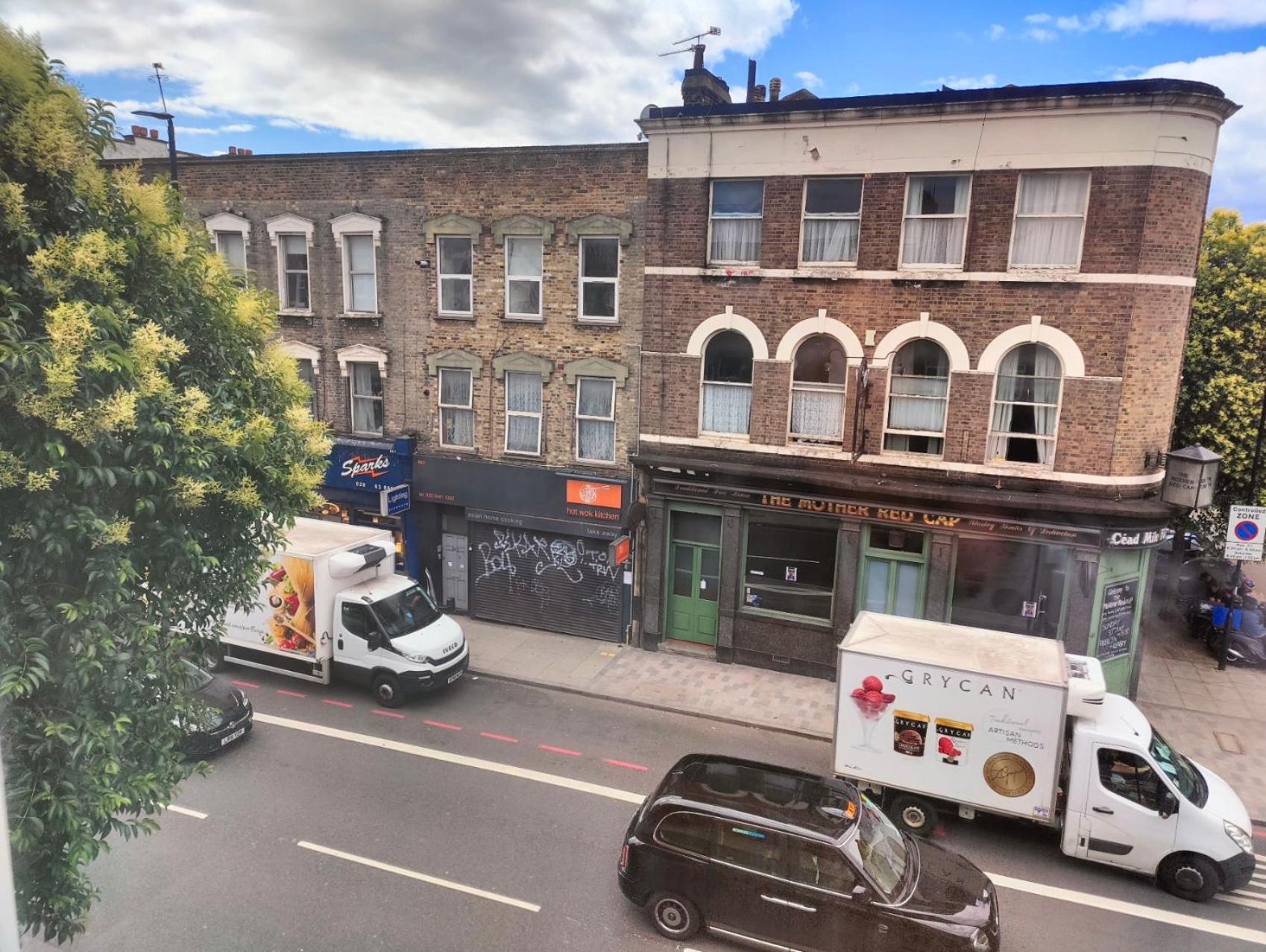 Beautiful And Homely Accommodation, Archway In Islington Near Camden Town Λονδίνο Εξωτερικό φωτογραφία